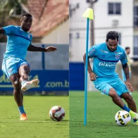 Despiden a dos futbolistas brasileños tras ir a una fiesta que acabó a tiros