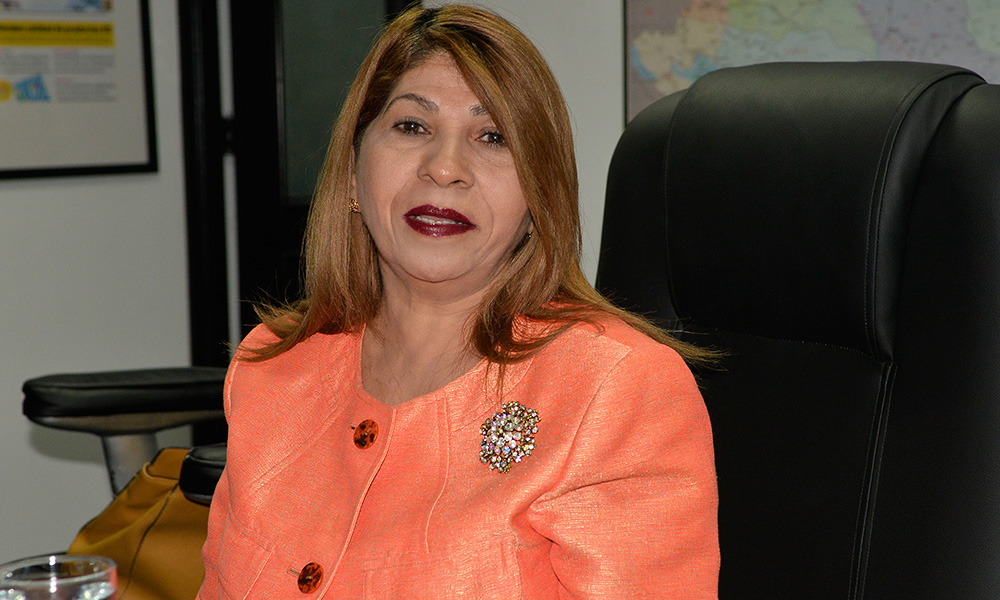Exdiputada del PLD y su hijo entre los imputados del caso FM