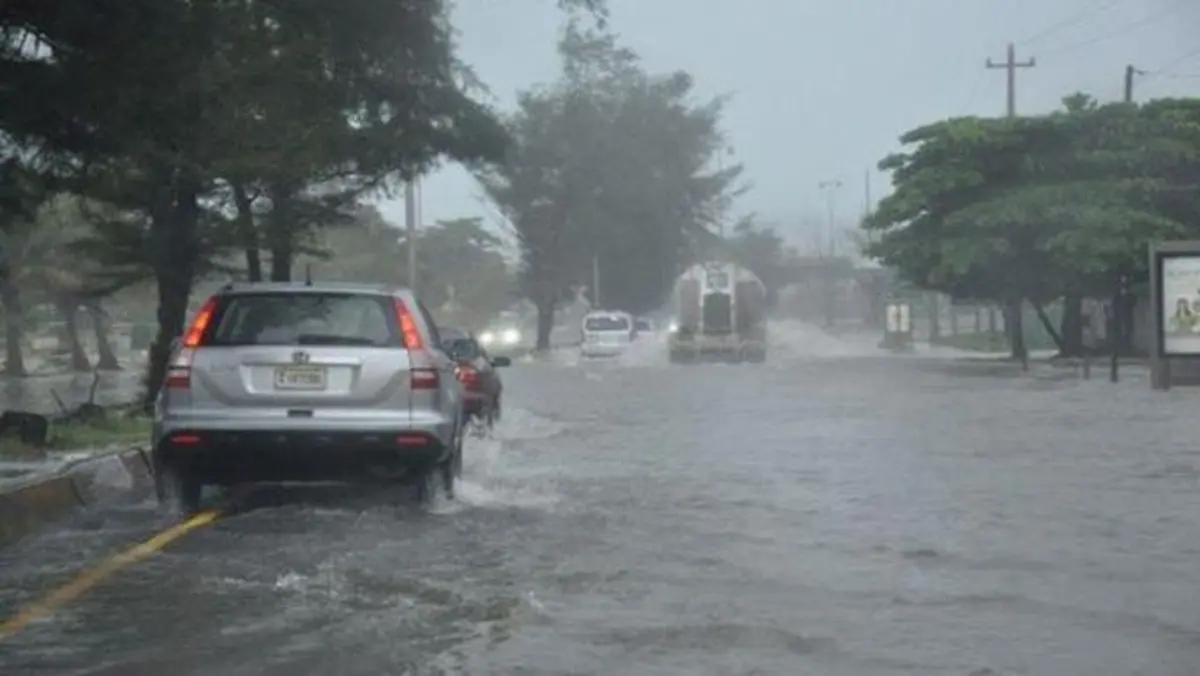 Disminuyen a seis las provincias en alerta verde por las lluvias