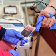 Solicitan donantes de sangre y plaquetas para Abrailyn Gabriel Carvajal