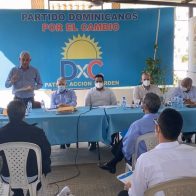 DXC considera que rendición de cuentas de Abinader muestra un trabajo por el bienestar de los dominicanos