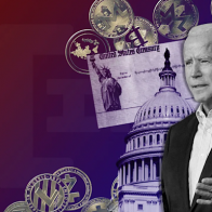 Biden emitirá orden ejecutiva sobre uso de criptomonedas