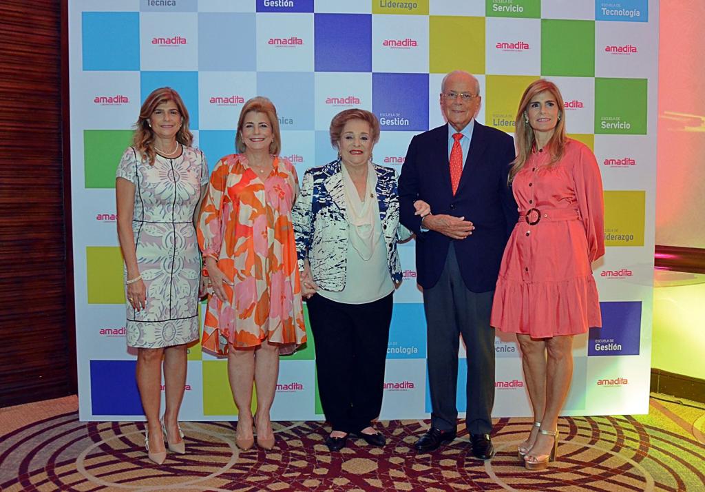 Presentan la Academia de Formación Amada Pittaluga de González