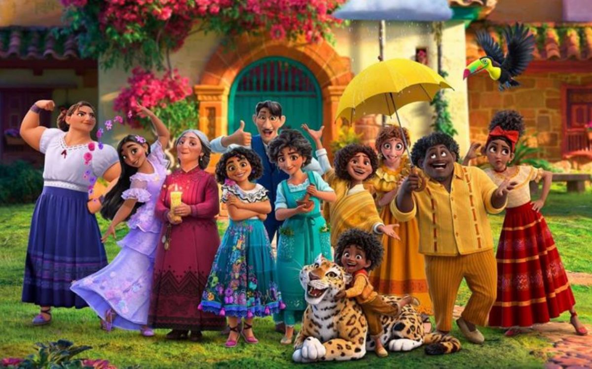 "Encanto" es una muestra de orgullo de la cultura latina