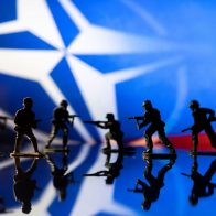 Aseguran la OTAN es una "máquina de guerra" que amenaza la soberanía de otros países