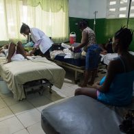 El mayor hospital público de Haití está paralizado por una huelga