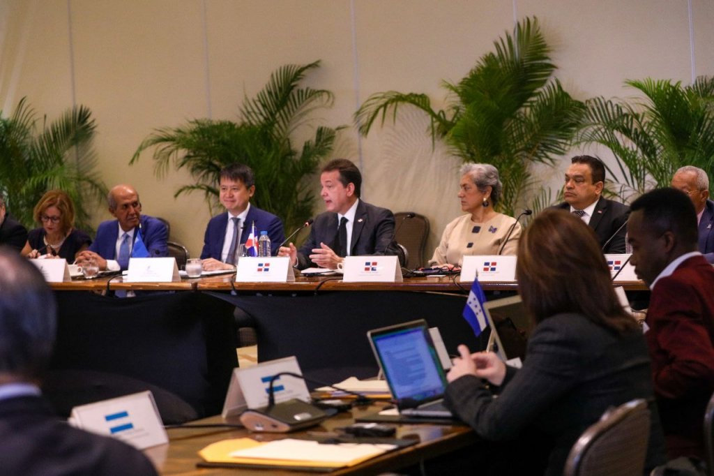 RD y Centroamérica fortalecerán la propiedad intelectual