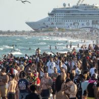 Miami Beach declara estado de emergencia e impone toque de queda tras desorden de las vacaciones de primavera