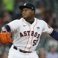 Dominicano Framber Valdez lanzará por los Astros el Día Inaugural 2022