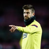 Piqué, sobre la situación del equipo: "Soy muy optimista"
