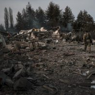 Ucrania dice Rusia lanzó misiles a Bielorrusia para involucrarla en guerra