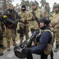 Ucrania y Rusia celebran mañana en Turquía su primera reunión de alto rango