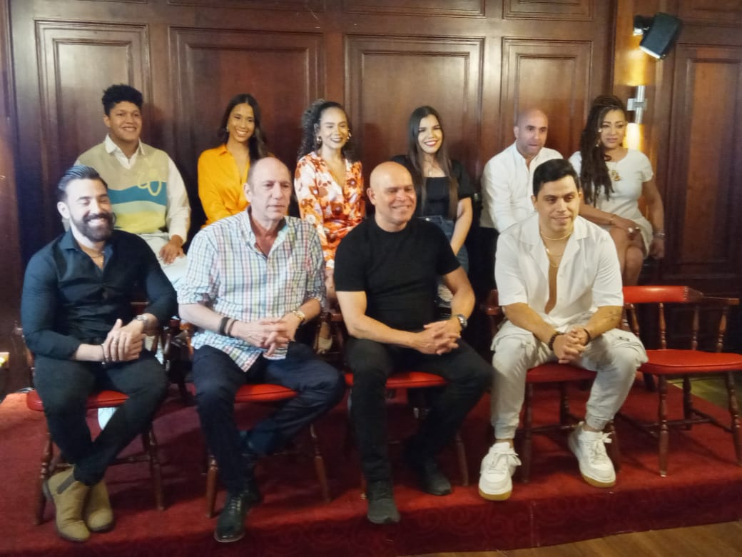 Disco Forever llega a la Sala Principal del Teatro Nacional
