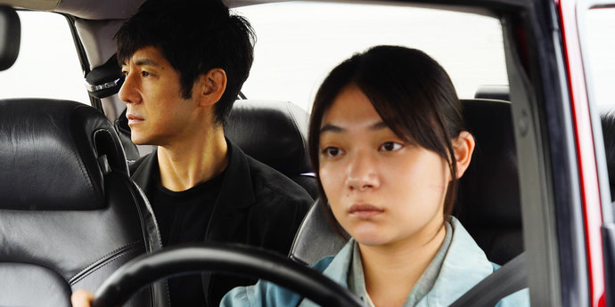 "Drive My Car" se lleva el Óscar a la mejor película internacional