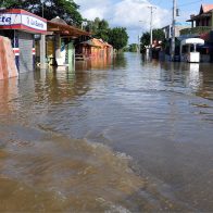 Lluvias continuarán este jueves; mantienen alertas meteorológicas