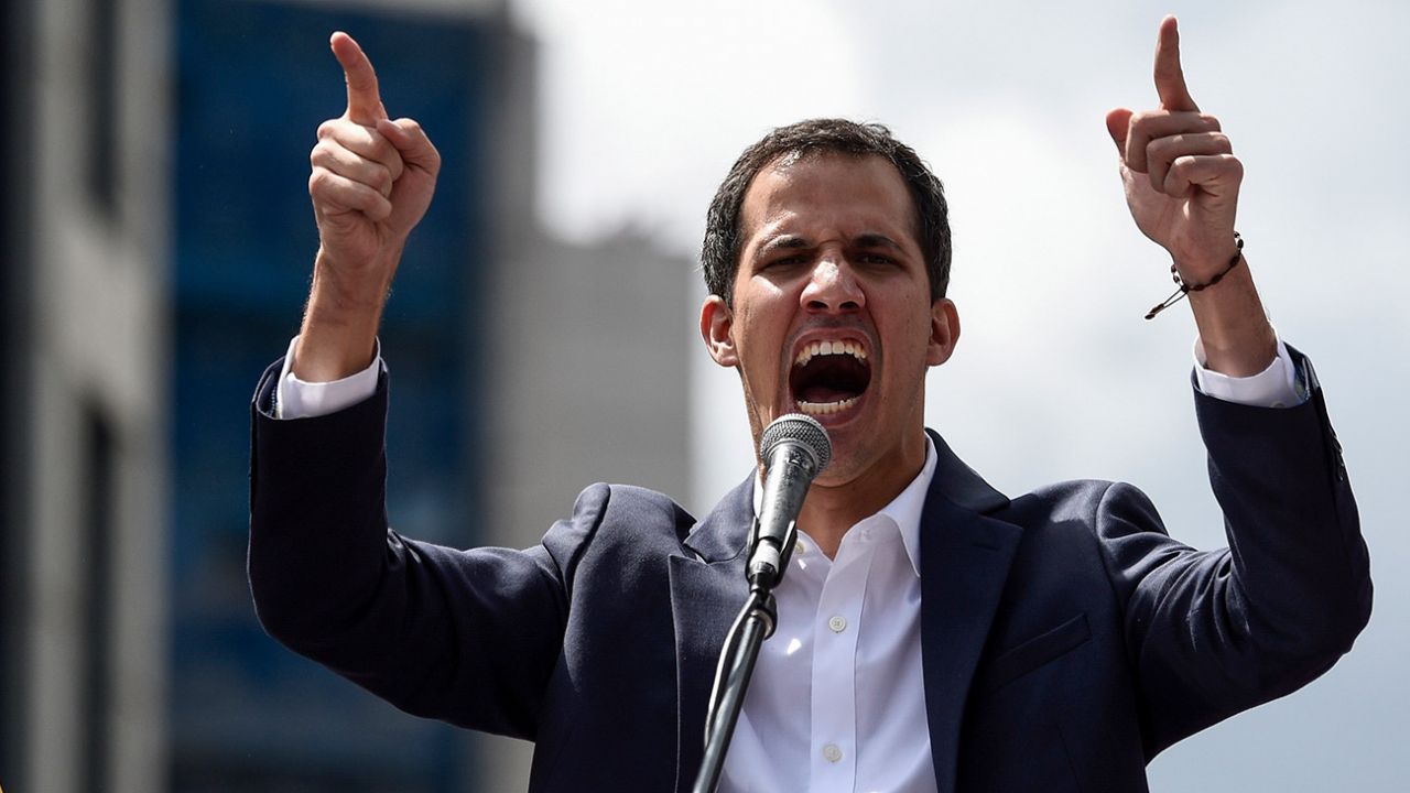Guaidó exige justicia para indígenas muertos en enfrentamiento con militares