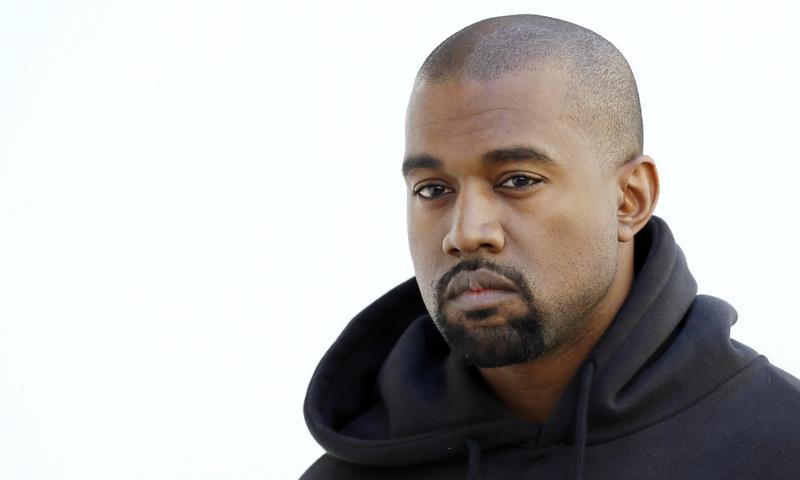 ¡Por mal comportamiento! Prohíben a Kanye presentarse en los Grammy