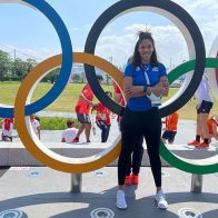 La taekwondista Katherine Rodríguez anhela concluir su carrera con una medalla olímpica