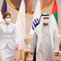 Vicepresidenta Raquel Peña destaca posibles negociaciones entre RD y Emiratos Árabes