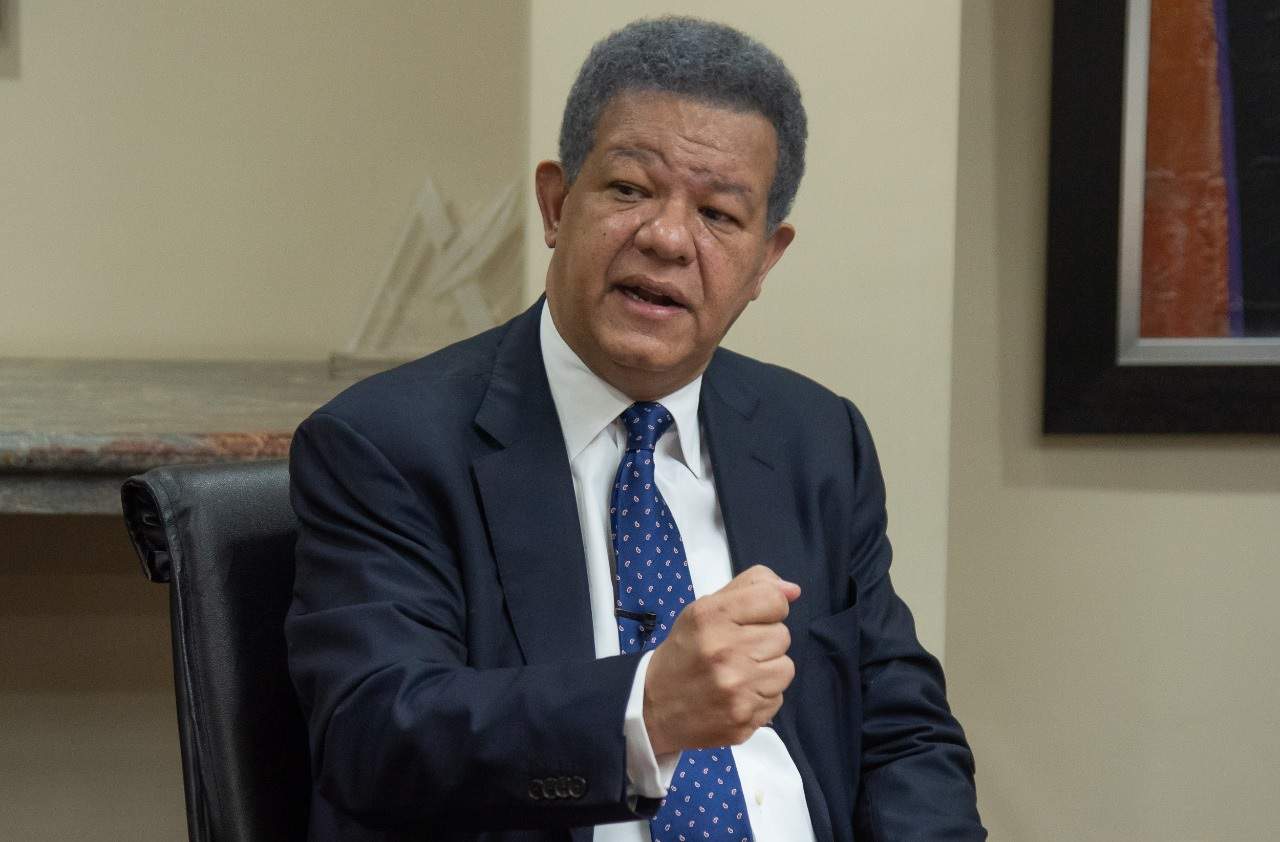 Leonel Fernández dice que eliminar aranceles no disminuirá la inflación