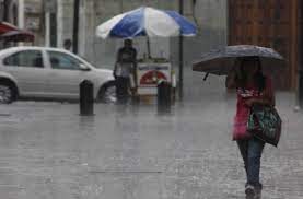 ¡Si va a salir lleve paraguas! Lluvias continuarán en gran parte de RD