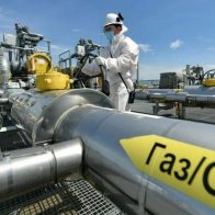 Precio del gas en Europa cae por debajo de los 1,200 dólares por 1,000 metros cúbicos
