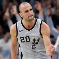 Manu Ginóbili entrará en el Salón de la Fama del Baloncesto