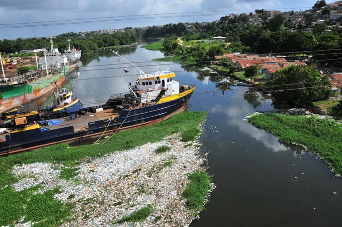 Ríos Ozama e Isabela