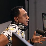 Chico Sandy sobre su mención en Operación Discovery: Como comunicador entrevisto a todo tipo de personas