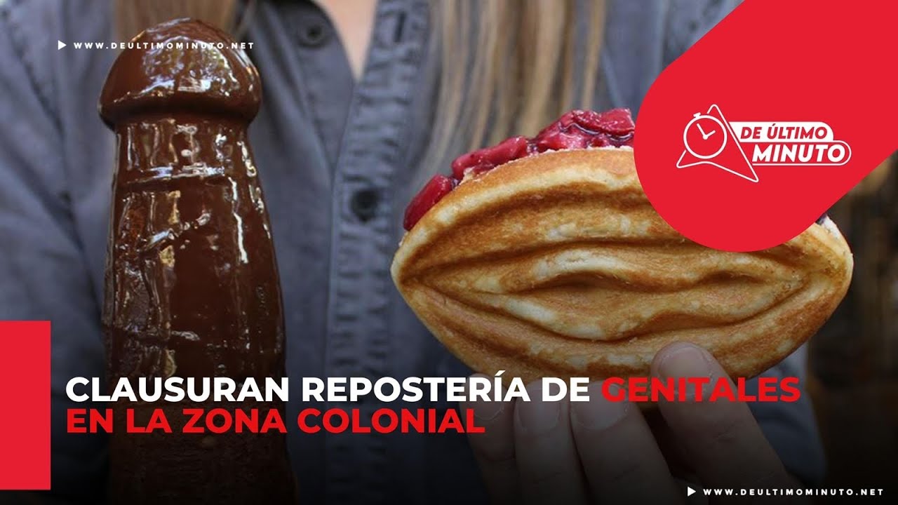 Pro Consumidor clausura repostería