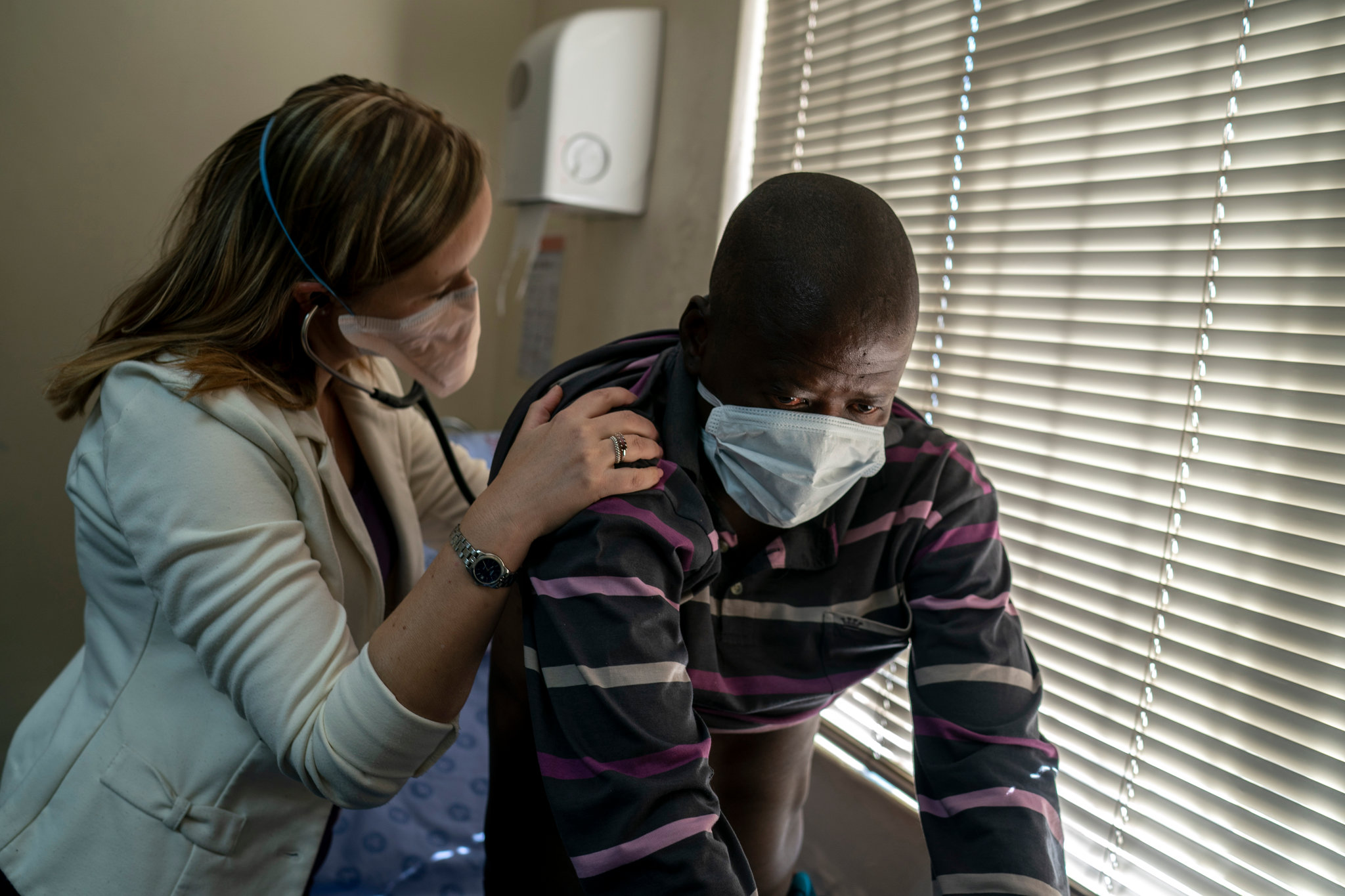 Día Mundial de la Tuberculosis 