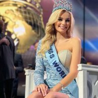 Karolina Bielawska de Polonia es la nueva Miss World 2021