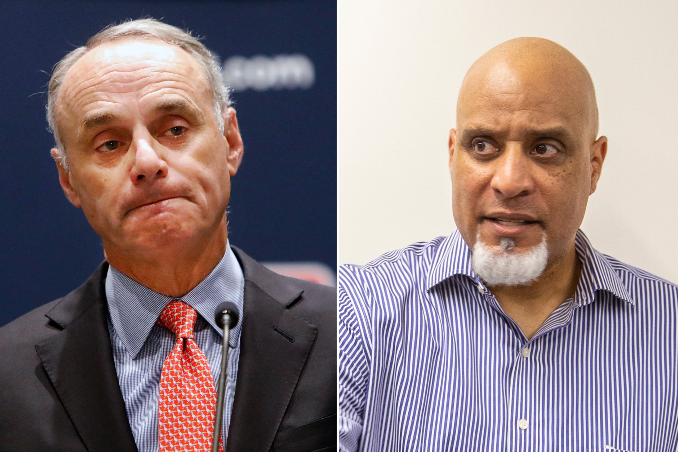 MLB y Asociación de Jugadores se reúnen en Nueva York sin alcanzar acuerdo