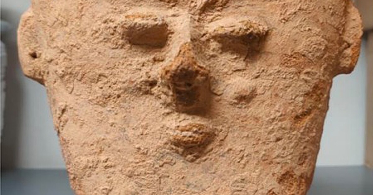 Devuelven a México piezas arqueológicas del siglo XVII