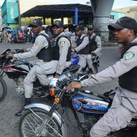 ¡Atención! Policías solo tendrán 30 días para registrar sus motores en el Intrant