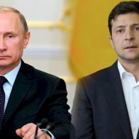 Estas son las condiciones de Moscú para que se celebre la reunión entre Putin y Zelenski