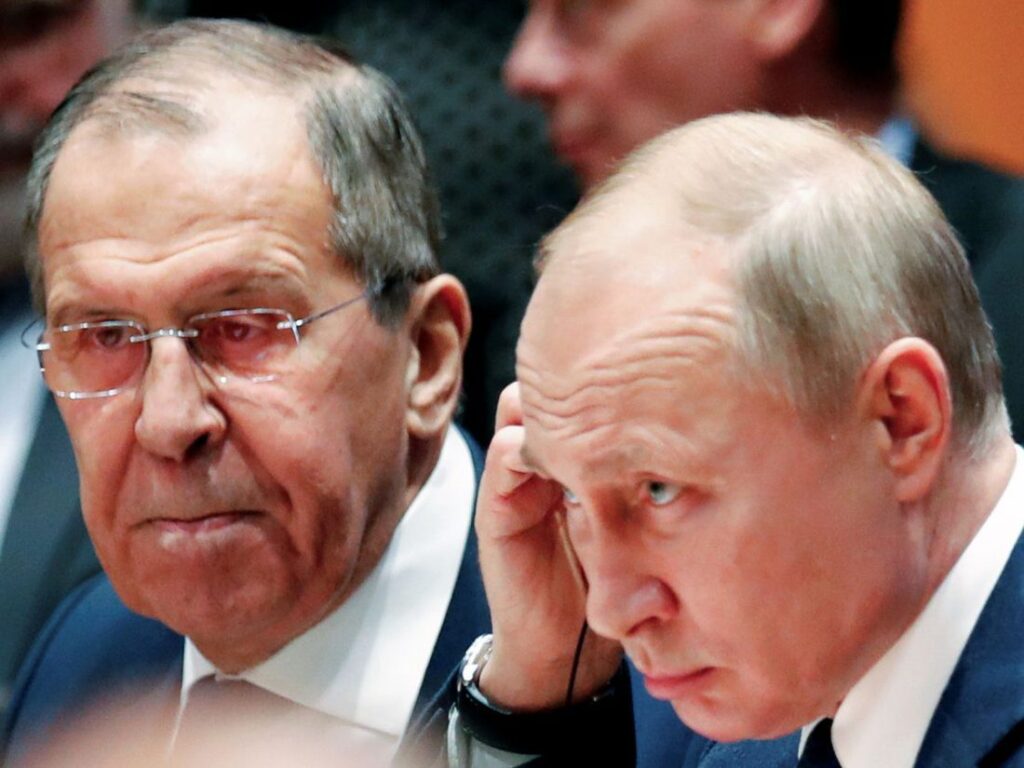 Lavrov: Biden sabe que la única alternativa a las sanciones es una Tercera Guerra Mundial