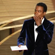 Chris Rock dice que aún está procesando lo que ocurrió en los Óscar