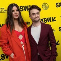 “Mi fe en la humanidad se restauró”: Sandra Bullock y Daniel Radcliffe quedaron encantados con RD