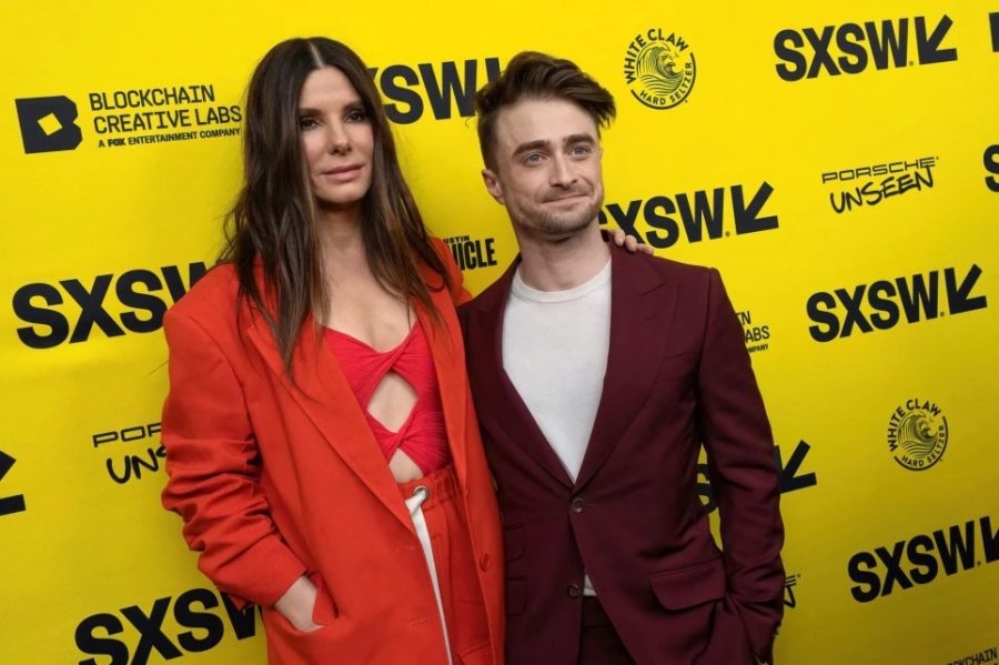 “Mi fe en la humanidad se restauró”: Sandra Bullock y Daniel Radcliffe quedaron encantados con RD