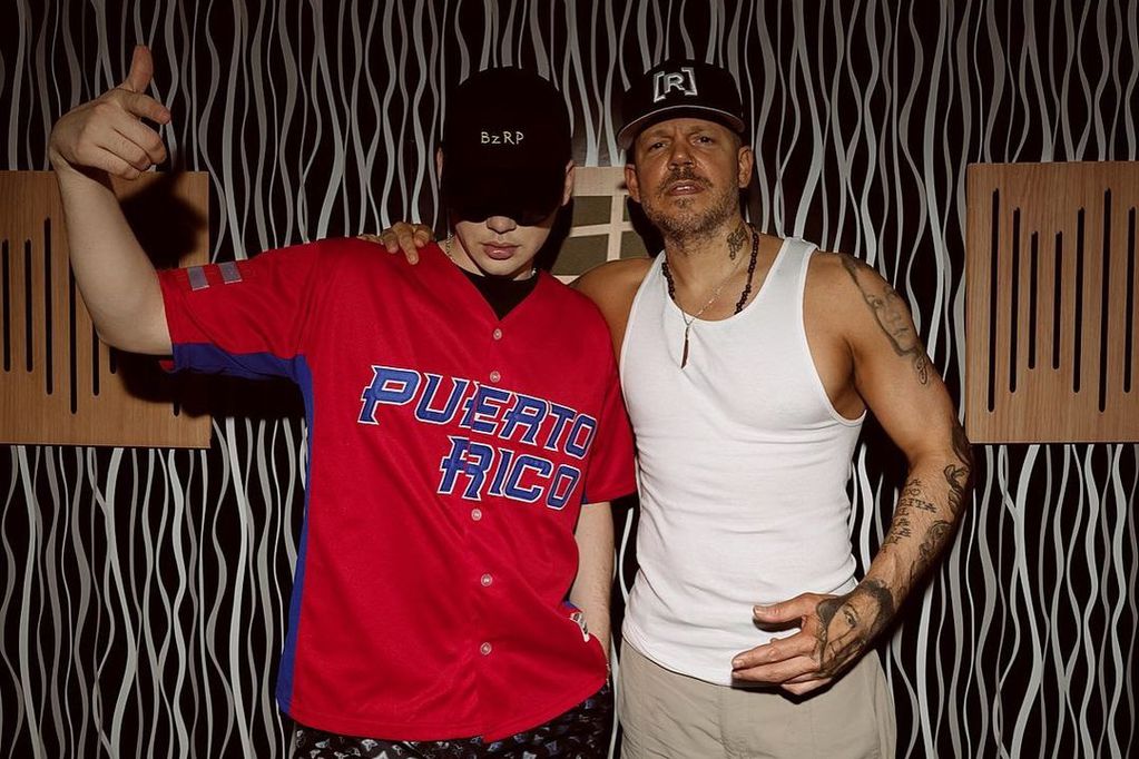 Residente rompe récord de vistas en menos de 24 horas con tema en BZRP Music