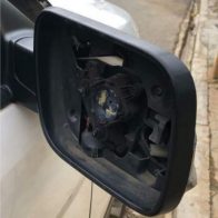 Ladrones arrasan con retrovisores de vehículos en Yamasá