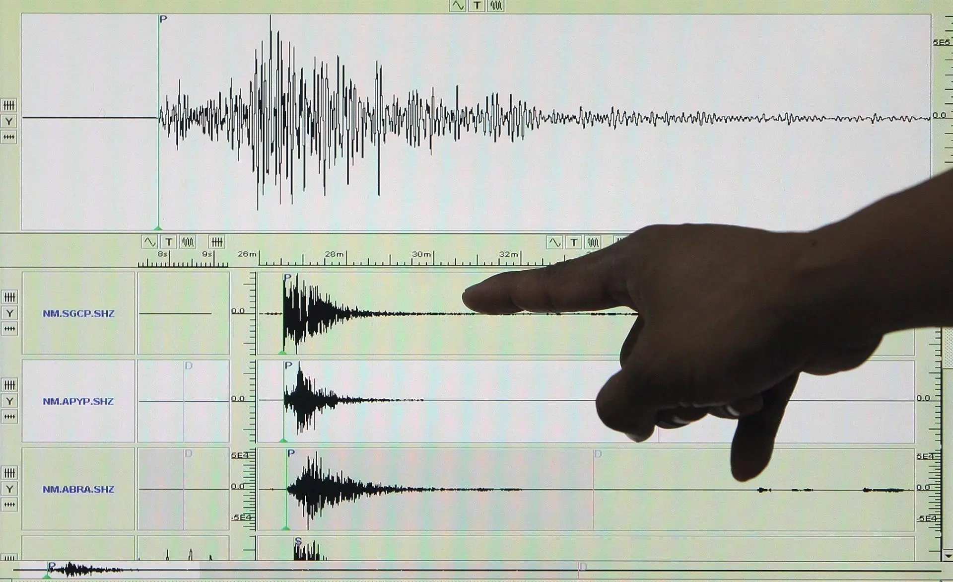 Un sismo de magnitud 4,1 sacude zona central de Venezuela sin causar daños