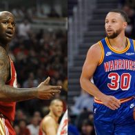 Stephen Curry y Shaquille O’Neal ganaron una estatuilla de los Oscar