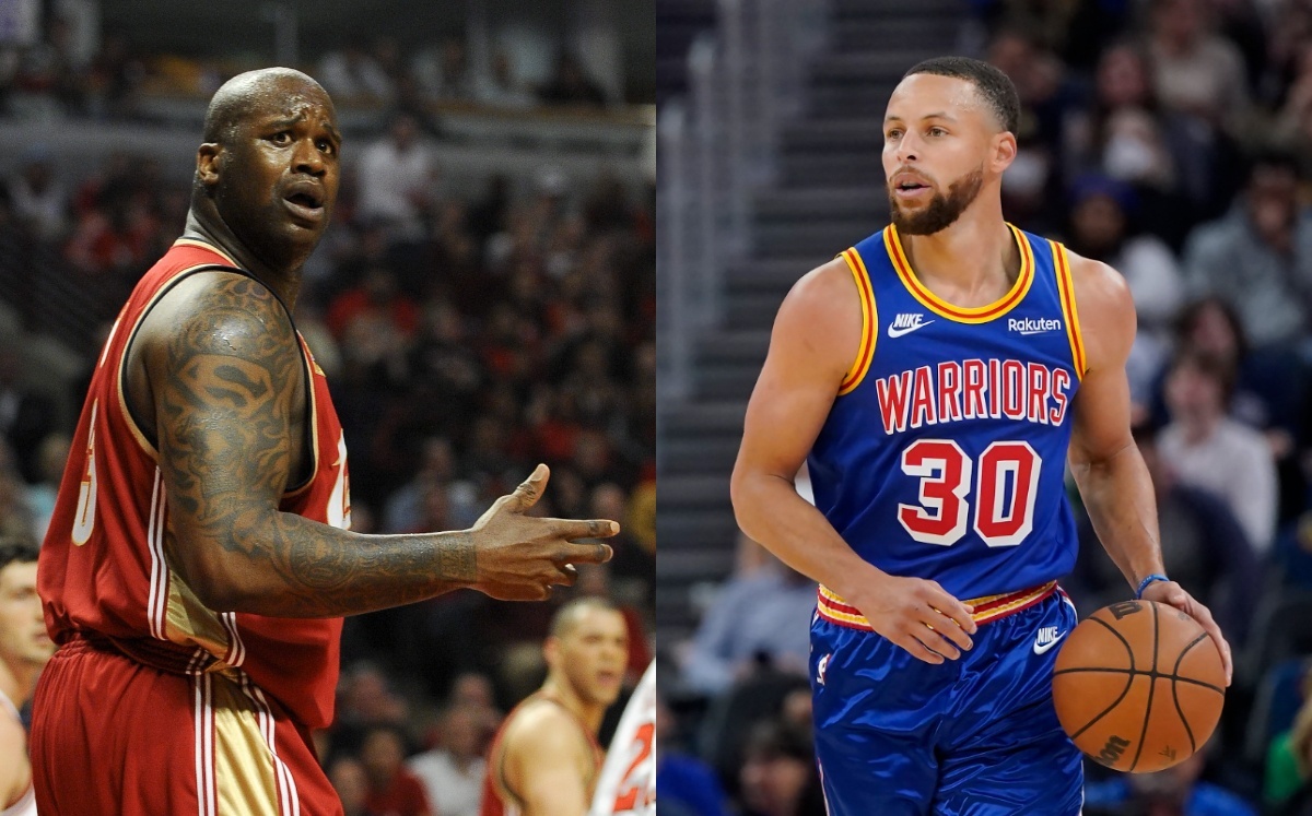 Stephen Curry y Shaquille O’Neal ganaron una estatuilla de los Oscar