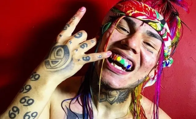 Tekashi está en bancarrota: Estoy luchando para llegar a fin de mes