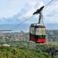 Senadores aprueban llamar Joaquín Balaguer al Teleférico de Puerto Plata
