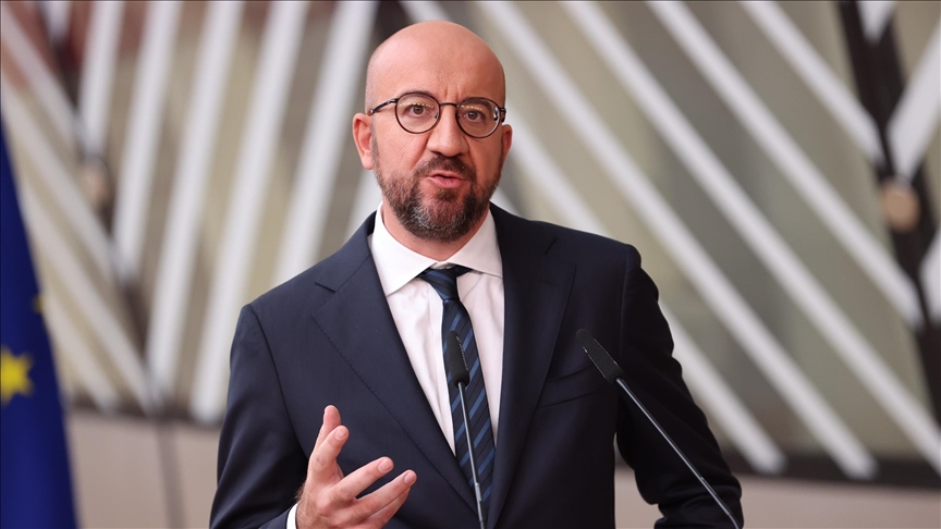 Charles Michel sobre Rusia: "Es terrorismo geopolítico, pura y simplemente"
