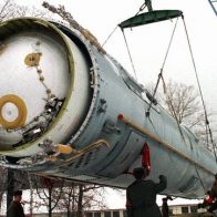 El OIEA descarta que Ucrania desarrolle armas nucleares, como insinúa Rusia