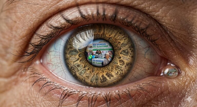 Día Mundial del Glaucoma 
